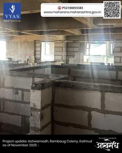 Project Image of 2386 Sq.ft 3 BHK Apartment / Flat for sale in Kothrud for Rs. 38000000
