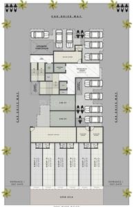 Project Image of 567.0 - 1209.0 Sq.ft 1 BHK Apartment for buy in Global Vista Hills