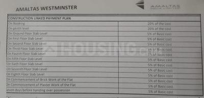 Project Image of 1100.0 - 1700.0 Sq.ft 2 BHK Apartment for buy in Amaltas Westminster Phase 1