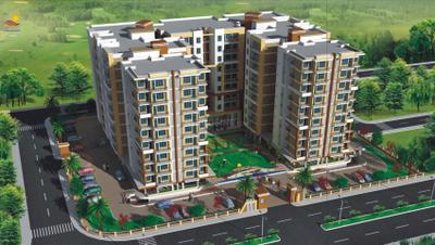 Project Image of 1145.0 - 1869.0 Sq.ft 2 BHK Apartment for buy in SDC Euro Exotica
