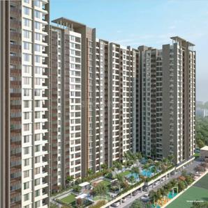 Project Image of 1556 Sq.ft 4 BHK Apartment / Flat for sale in Mundhwa for Rs. 13600000