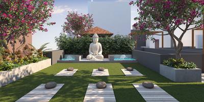 Project Image of 543.0 - 794.0 Sq.ft 1 BHK Apartment for buy in Triaa Elysia