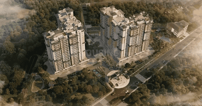 Project Image of 501.6 - 1594.24 Sq.ft 1 BHK Apartment for buy in Mythri Sity