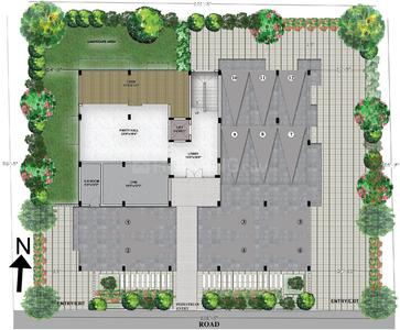 Project Image of 2570.0 - 3567.0 Sq.ft 3 BHK Apartment for buy in Sumanth Sreshta Avanthika