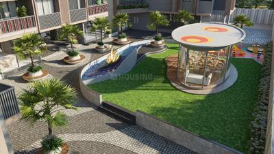 Project Image of 2610 Sq.ft 3 BHK Apartment / Flat for sale in Koba for Rs. 11020000