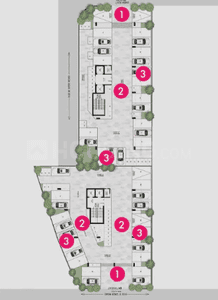 Project Image of 254.46 - 301.82 Sq.ft Studio Studio Apartment for buy in Jai City Home Residency