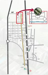 Project Image of 1050.0 - 1525.0 Sq.ft 2 BHK Apartment for buy in MGH Mulberry County Phase IV Tower E And F