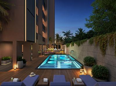 Project Image of 0.0 - 868.86 Sq.ft 3 BHK Apartment for buy in Zion Nest
