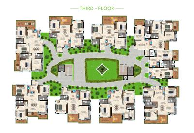 Project Image of 1676.0 - 2234.0 Sq.ft 2 BHK Apartment for buy in Preeti Elements 5
