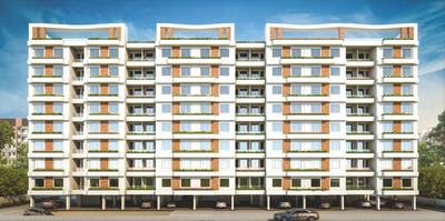 Project Image of 684.0 - 871.0 Sq.ft 2 BHK Apartment for buy in Shree Shukan Aroma