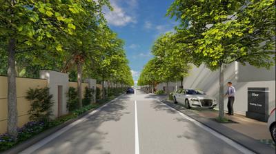 Project Image of 848.54 - 1612.09 Sq.ft Residential Plot Plot for buy in Ruhil Smart City II