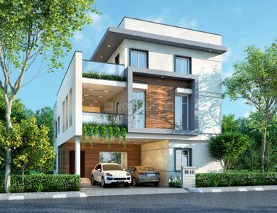 Project Image of 4265.0 - 5792.0 Sq.ft 4 BHK Villa for buy in Chavala Hedgewoods