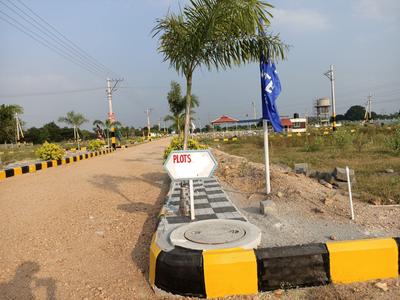 Project Image of 1350.0 - 3600.0 Sq.ft Residential Plot Plot for buy in NRI Colony Elite