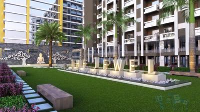 Project Image of 633.0 - 1239.0 Sq.ft 1 BHK Studio Apartment for buy in Asia Pacific The Jewel