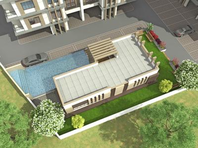 Project Image of 1200.0 - 2565.0 Sq.ft 2 BHK Apartment for buy in Om Divya Jiven Life Style