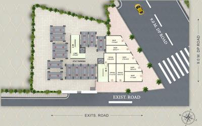 Project Image of 1250 Sq.ft 3 BHK Apartment / Flat for sale in Dombivli East for Rs. 14500000