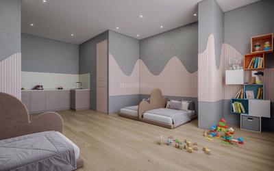 Project Image of 1815.0 - 2618.0 Sq.ft 3 BHK Apartment for buy in KDMS Skywalk