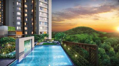 Project Image of 643.14 - 981.13 Sq.ft 2 BHK Apartment for buy in Runwal The Sanctuary Tower 4