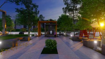 Project Image of 1250 Sq.ft 3 BHK Apartment / Flat for sale in Charholi Budruk for Rs. 7000000