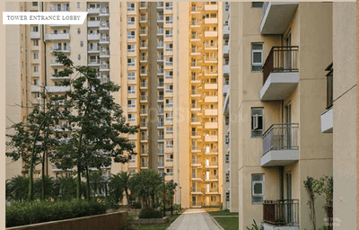 Project Image of 1000.0 - 1865.0 Sq.ft 2 BHK Apartment for buy in BPTP Spacio