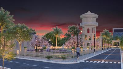 Project Image of 800.0 - 1800.0 Sq.ft Residential Plot Plot for buy in Parshva Shrinath Niketan