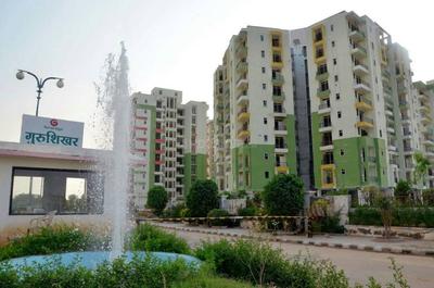Project Image of 572.0 - 1850.0 Sq.ft 1 BHK Apartment for buy in Gurupragya Gurushikhar