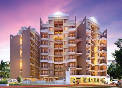 Project Image of 295.0 - 329.0 Sq.ft 1 BHK Apartment for buy in Royal Empire
