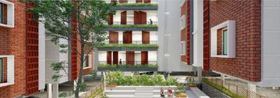 Project Image of 1388.0 - 2261.0 Sq.ft 2 BHK Apartment for buy in Lewis Glorious
