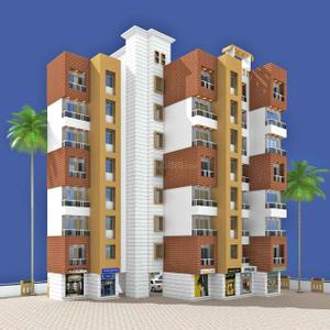 Project Image of 375.0 - 600.0 Sq.ft 1 RK Apartment for buy in Vishnu Valley