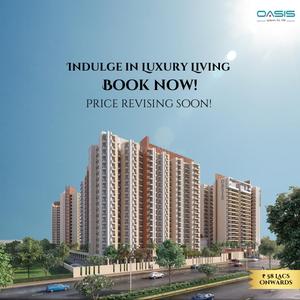 Project Image of 790.0 - 1495.0 Sq.ft 1.5 BHK Apartment for buy in Oasis Grandstand
