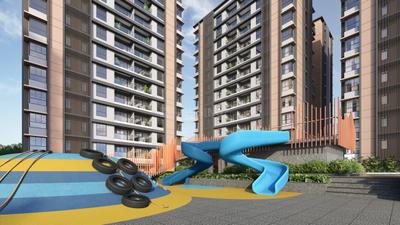 Project Image of 1442.0 - 2025.0 Sq.ft 3 BHK Apartment for buy in Salarpuria Inspire Phase 1
