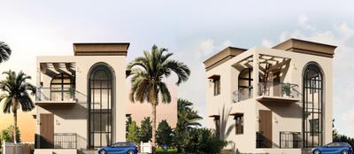 Project Image of 639.0 - 944.0 Sq.ft 2 BHK Villa for buy in SCP Dubai Courtyard