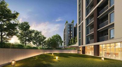 Project Image of 897.0 - 1528.0 Sq.ft 2 BHK Apartment for buy in Solus