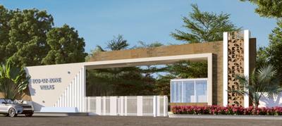 Project Image of 1350.01 - 10749.59 Sq.ft Residential Plot Plot for buy in Indo Eco O2 Zone Villas Plot