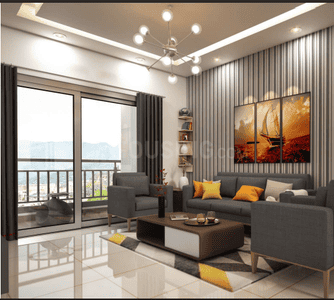 Sumukha Silverstone Living Area 1