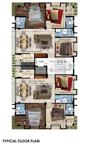 Project Image of 0.0 - 1640.0 Sq.ft 3 BHK Apartment for buy in Hiranmoyee
