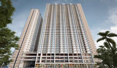 Project Image of 0.0 - 322.0 Sq.ft 1 BHK Apartment for buy in Dosti Nest