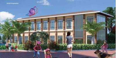 Project Image of 360.0 - 524.0 Sq.ft 1 BHK Apartment for buy in Landscape Heritage Building No 1