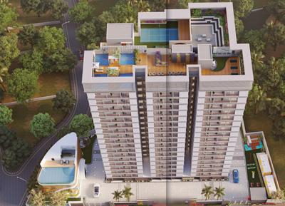 Project Image of 1674 Sq.ft 4.5 BHK Apartment / Flat for sale in Andharua for Rs. 18000000