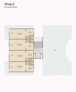 Project Image of 208.28 - 461.66 Sq.ft 1 BHK Apartment for buy in Darshanam Sparsh