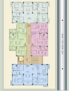 Project Image of 630.0 - 986.0 Sq.ft 2 BHK Apartment for buy in Shree Niketan
