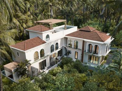 Project Image of 2852.44 - 3336.81 Sq.ft 3 BHK Villa for buy in Kevala Alma And Forma