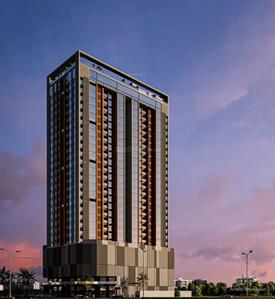 Project Image of 1233.0 - 3290.0 Sq.ft 3 BHK Apartment for buy in Pyramid Crown 8