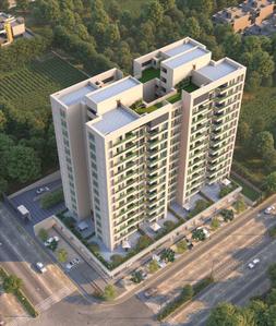 Project Image of 0.0 - 1800.0 Sq.ft 2 BHK Apartment for buy in Hari Aaryaan