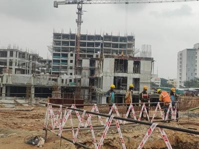 Project Image of 1700.0 - 2443.0 Sq.ft 3 BHK Apartment for buy in Casagrand Flamingo