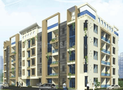Project Image of 1210.0 - 1395.0 Sq.ft 3 BHK Apartment for buy in Pawansut Kailasa