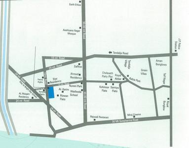 Galaxy Landmark Galaxy Location Plan 1