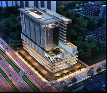 Project Image of 0.0 - 700.0 Sq.ft Studio Studio Apartment for buy in Shagun City Center