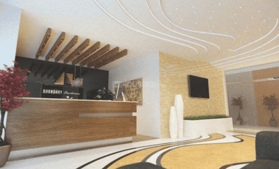 Project Image of 790.0 - 1755.0 Sq.ft 1 BHK Apartment for buy in Bhandary Park Inn