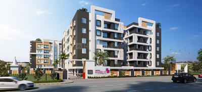 Project Image of 744.0 - 1487.0 Sq.ft 1 BHK Apartment for buy in Kanaujee City